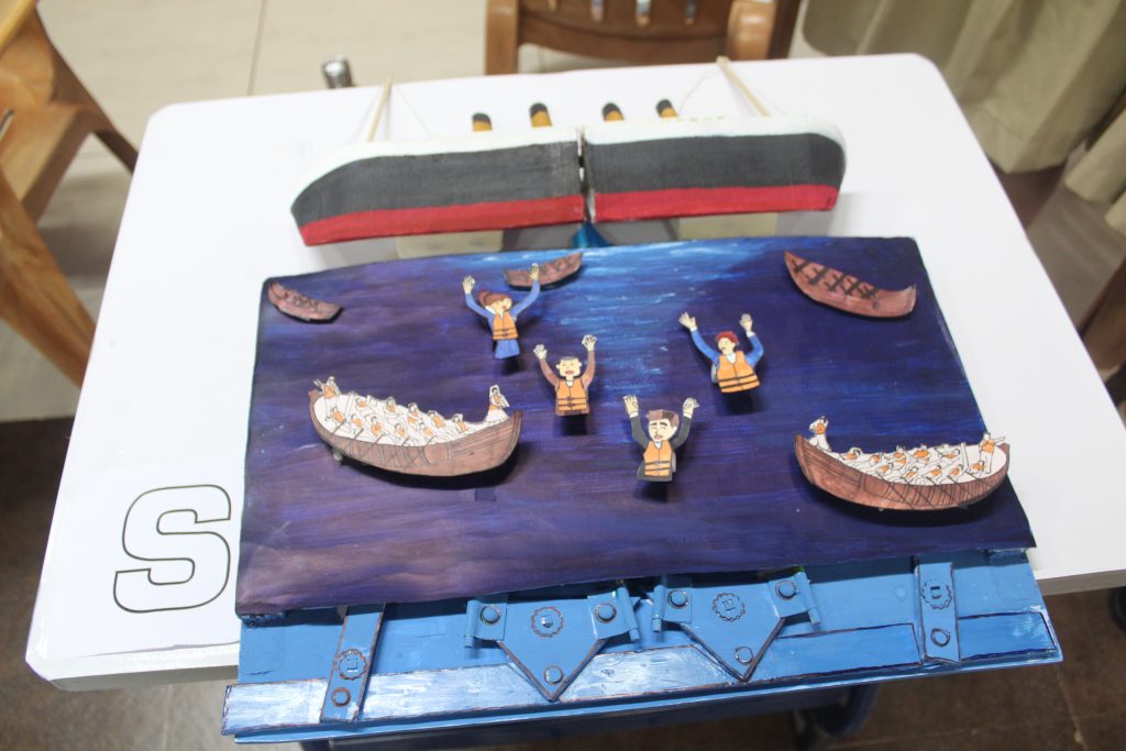 Student Project4: The Sinking Titanic