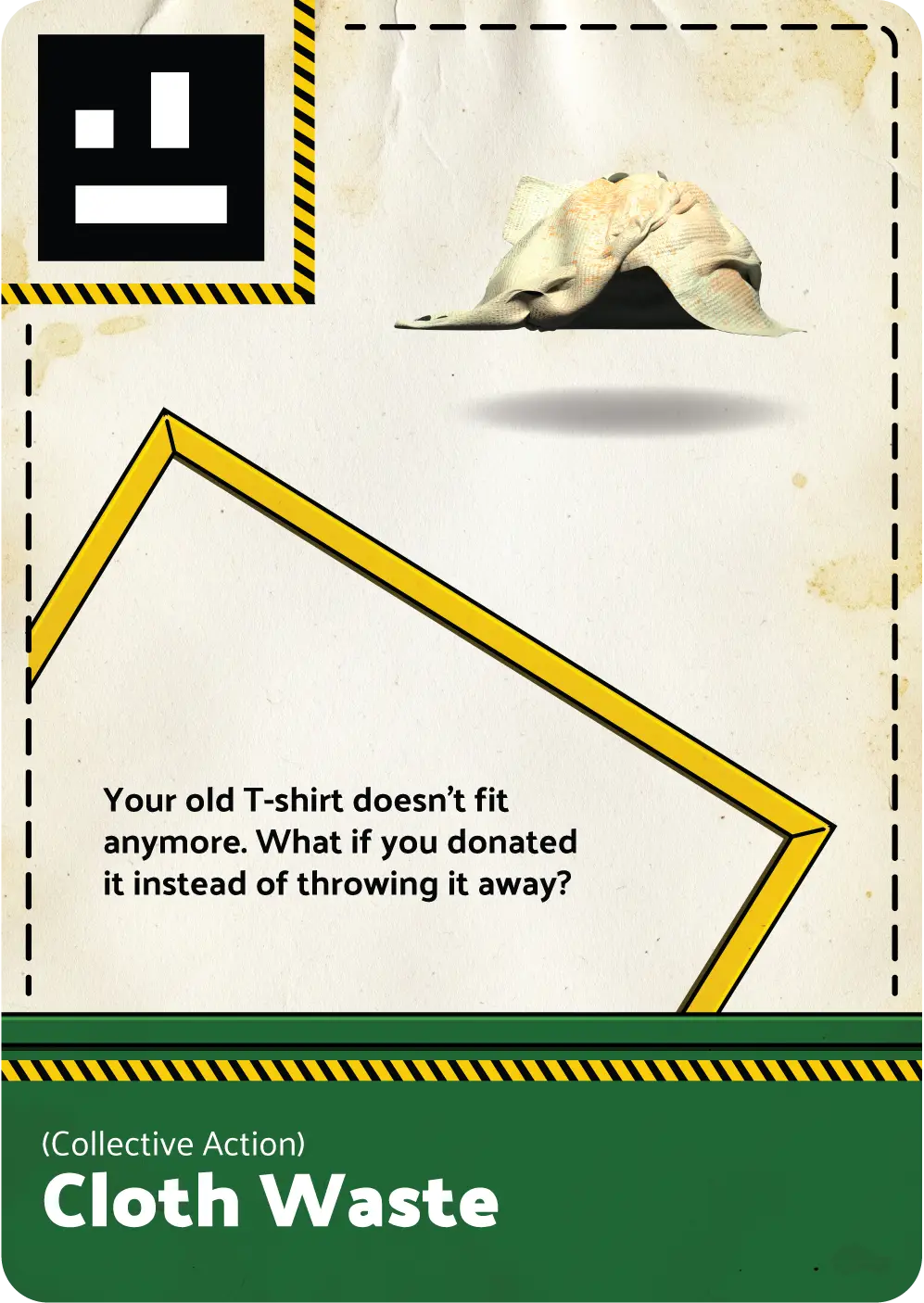 Cloth Action