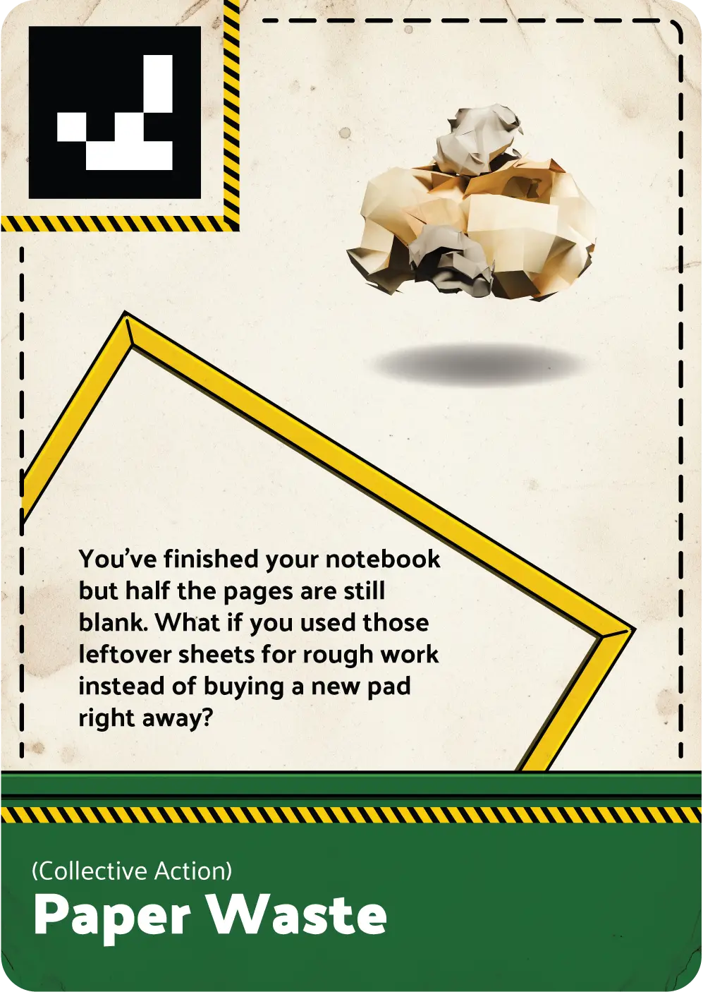 Paper Action