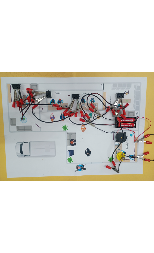 Logic Lab circuit